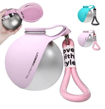 WoofBottle™ – Portable Dog Water Bottle