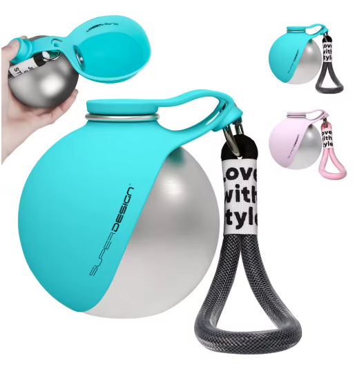 WoofBottle™ – Portable Dog Water Bottle